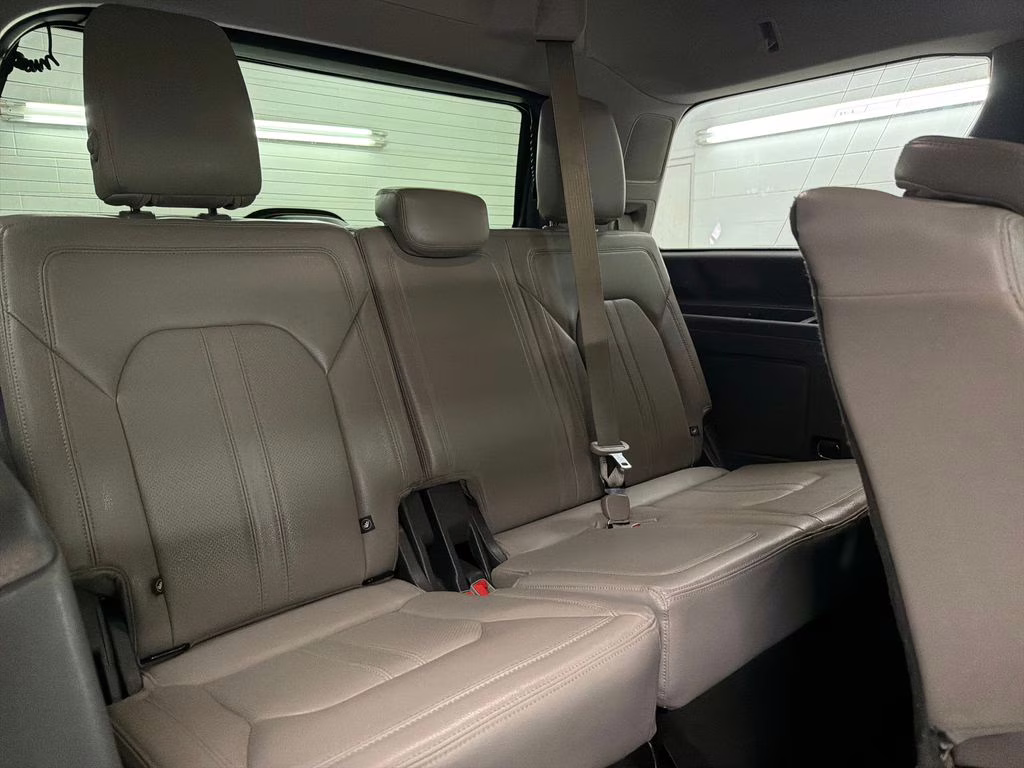 2019 Agate Black Metallic Ford Expedition Limited RWD SUV