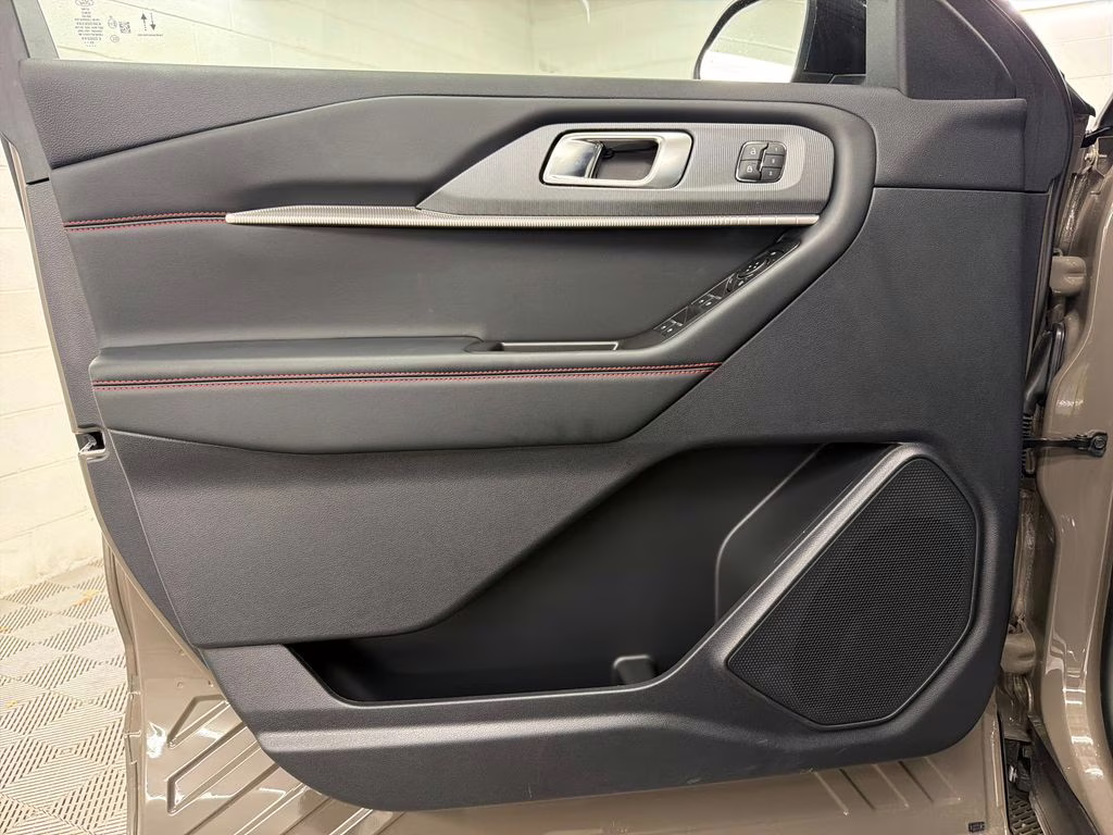 2026 MARSH GRAY Ford Explorer ST-Line RWD SUV
