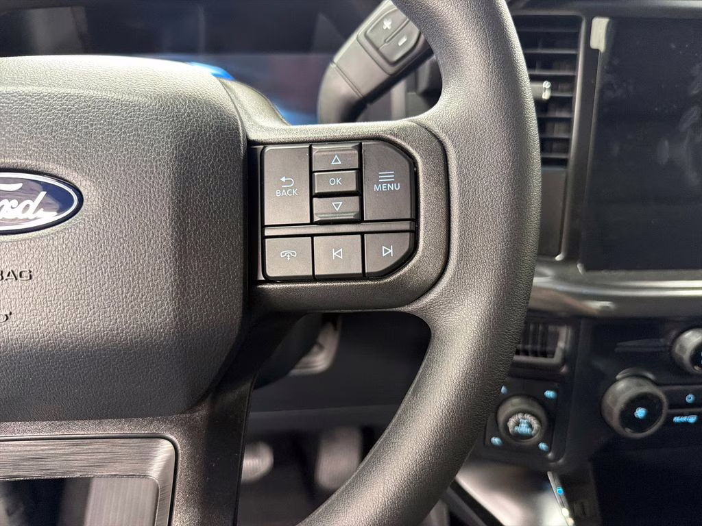 2026 RUBY RED TINTED Ford F-150 STX LOBO 4X4 Truck