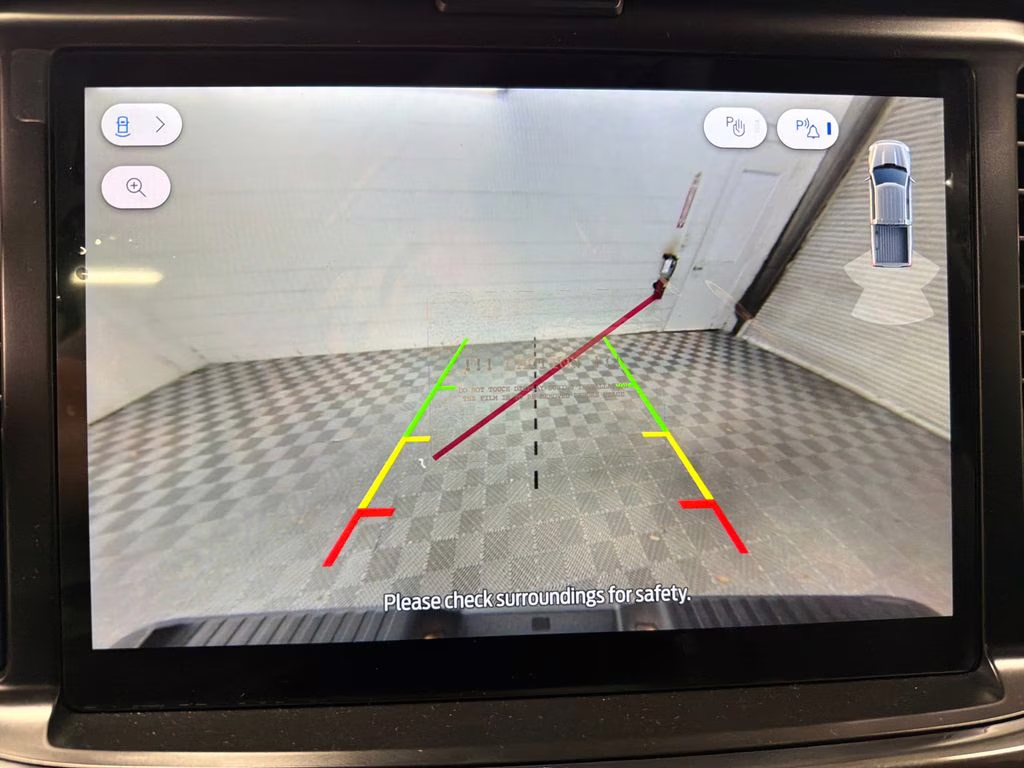 2026 RUBY RED TINTED Ford F-150 STX LOBO 4X4 Truck