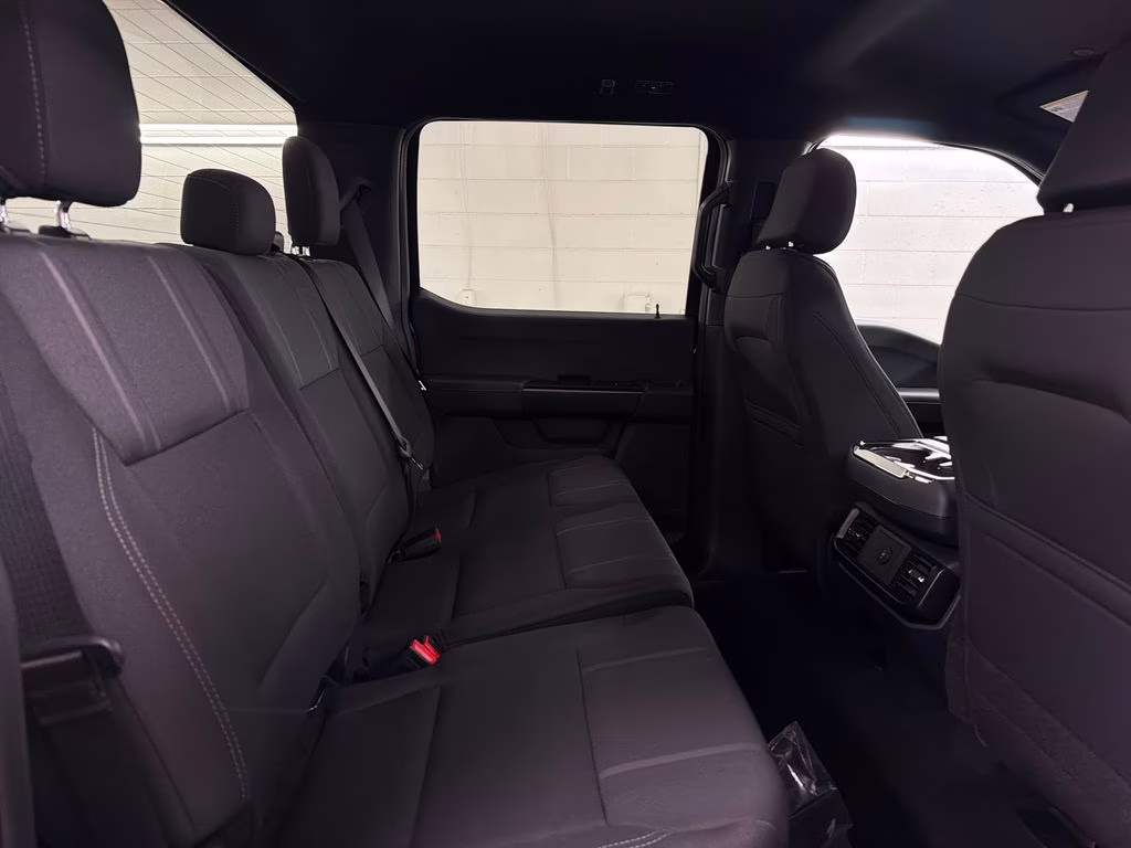 2026 RUBY RED TINTED Ford F-150 STX LOBO 4X4 Truck