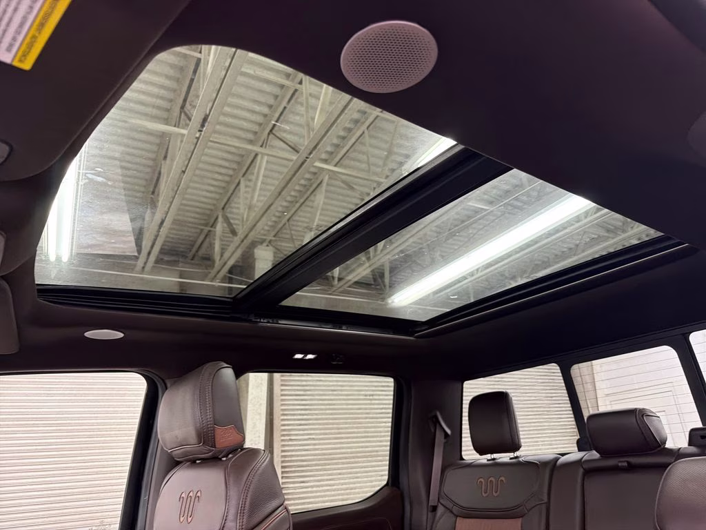 2023 Agate Black Metallic Ford F-150 King Ranch 4X4 Truck