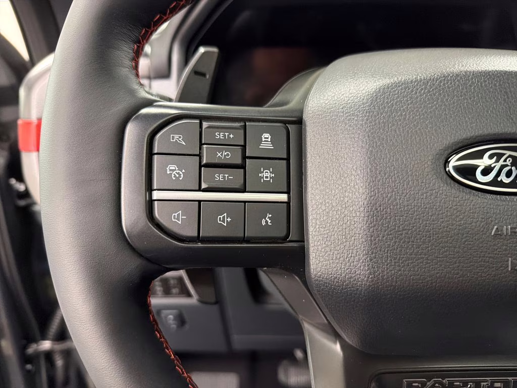 2026 CARBONIZED GRAY Ford F-150 Raptor 4X4 Truck