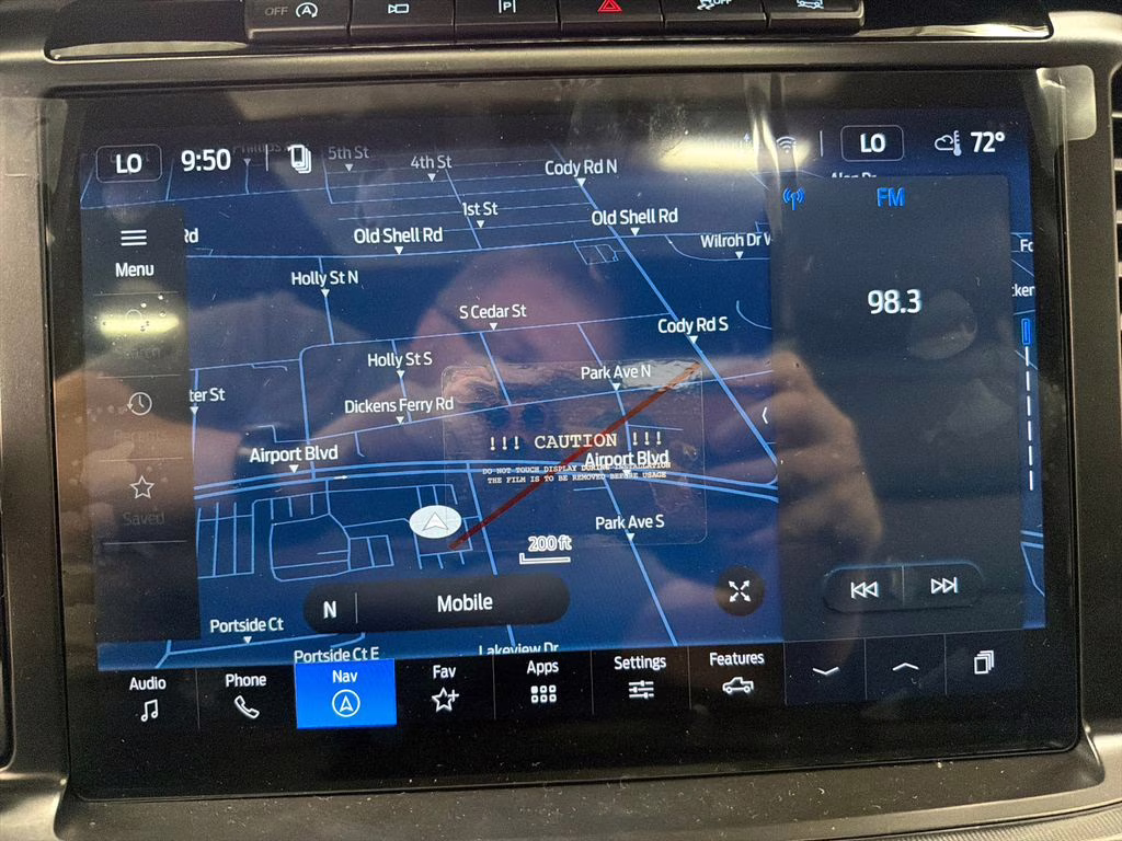 2026 CARBONIZED GRAY Ford F-150 Raptor 4X4 Truck