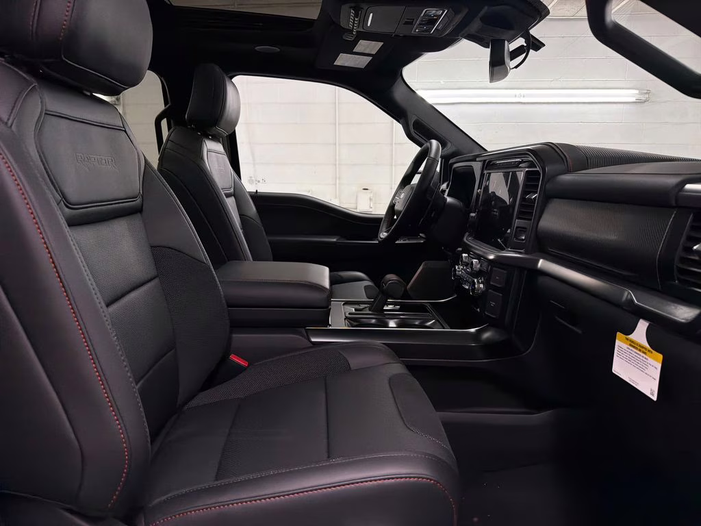 2026 CARBONIZED GRAY Ford F-150 Raptor 4X4 Truck