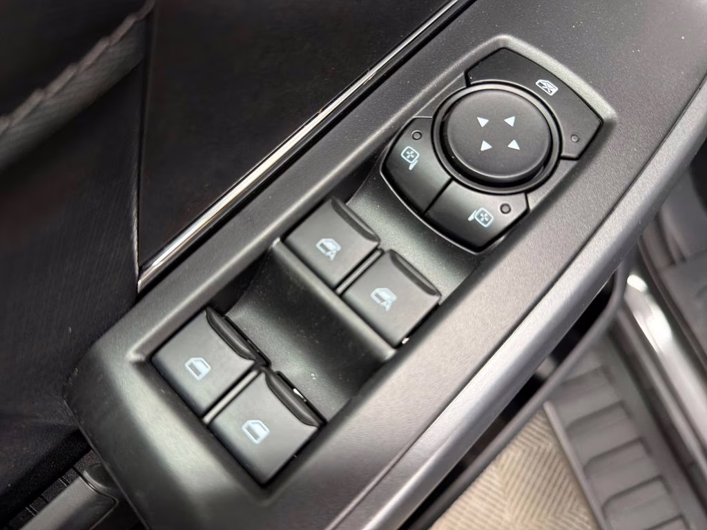 2026 CARBONIZED GRAY Ford F-150 XLT 4X4 Truck