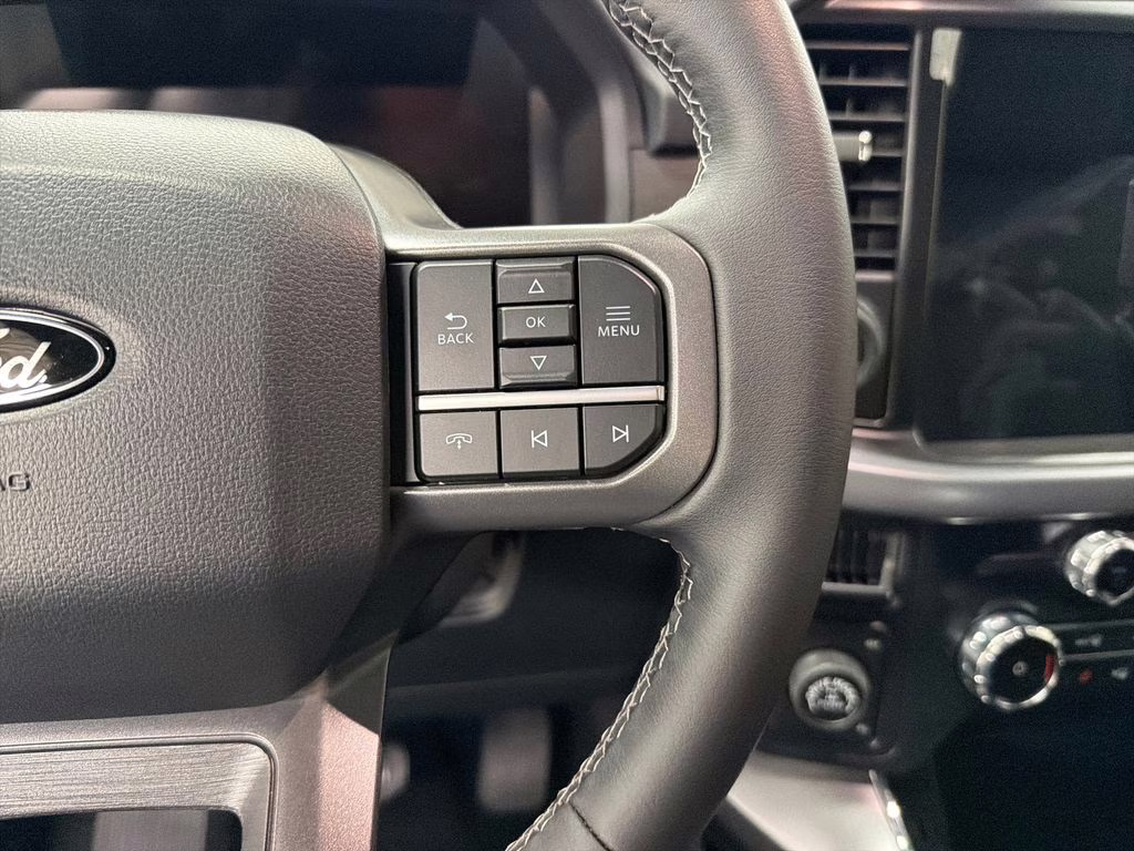 2026 CARBONIZED GRAY Ford F-150 XLT 4X4 Truck