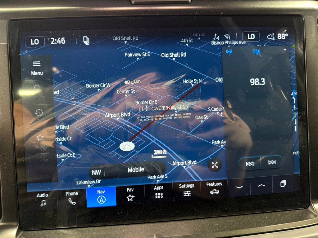 2026 CARBONIZED GRAY Ford F-150 XLT 4X4 Truck