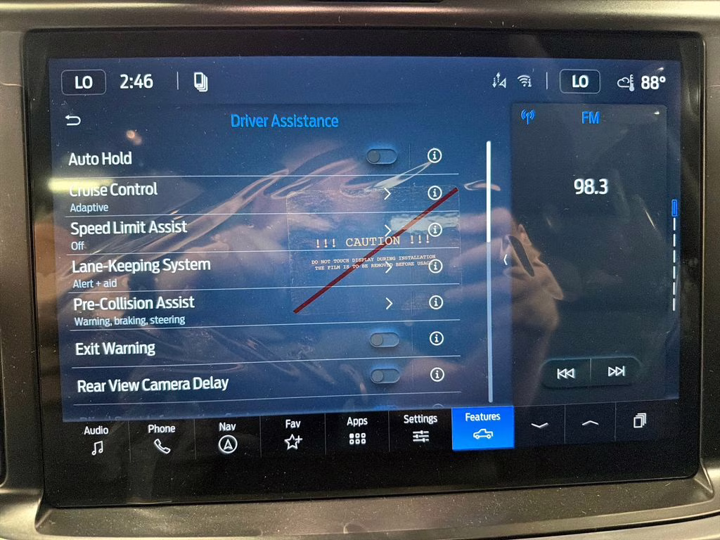 2026 CARBONIZED GRAY Ford F-150 XLT 4X4 Truck