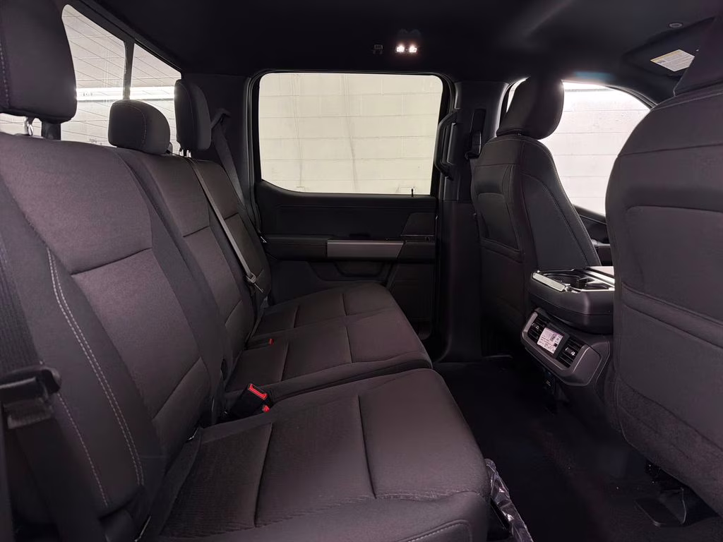 2026 CARBONIZED GRAY Ford F-150 XLT 4X4 Truck