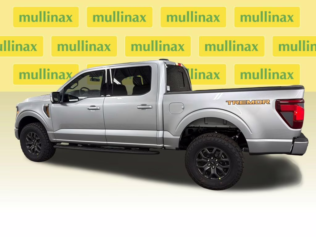 2026 ICONIC SILVER Ford F-150 Tremor 4X4 Truck