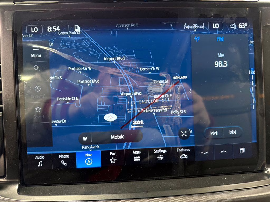 2026 ICONIC SILVER Ford F-150 Tremor 4X4 Truck