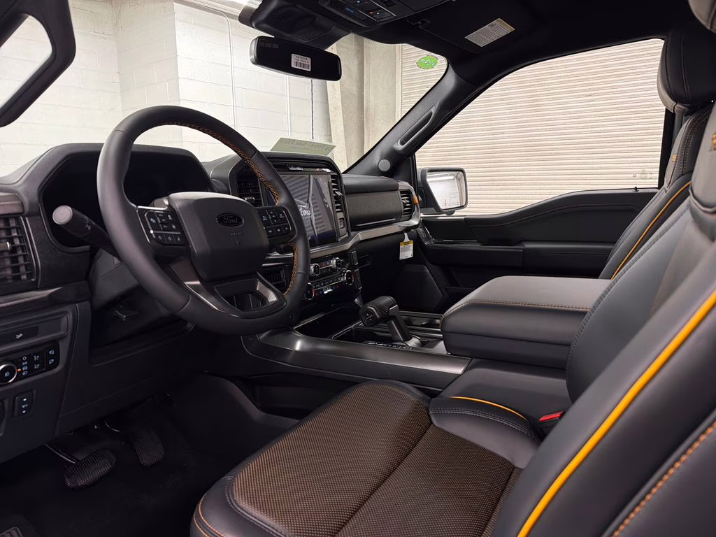 2026 ICONIC SILVER Ford F-150 Tremor 4X4 Truck