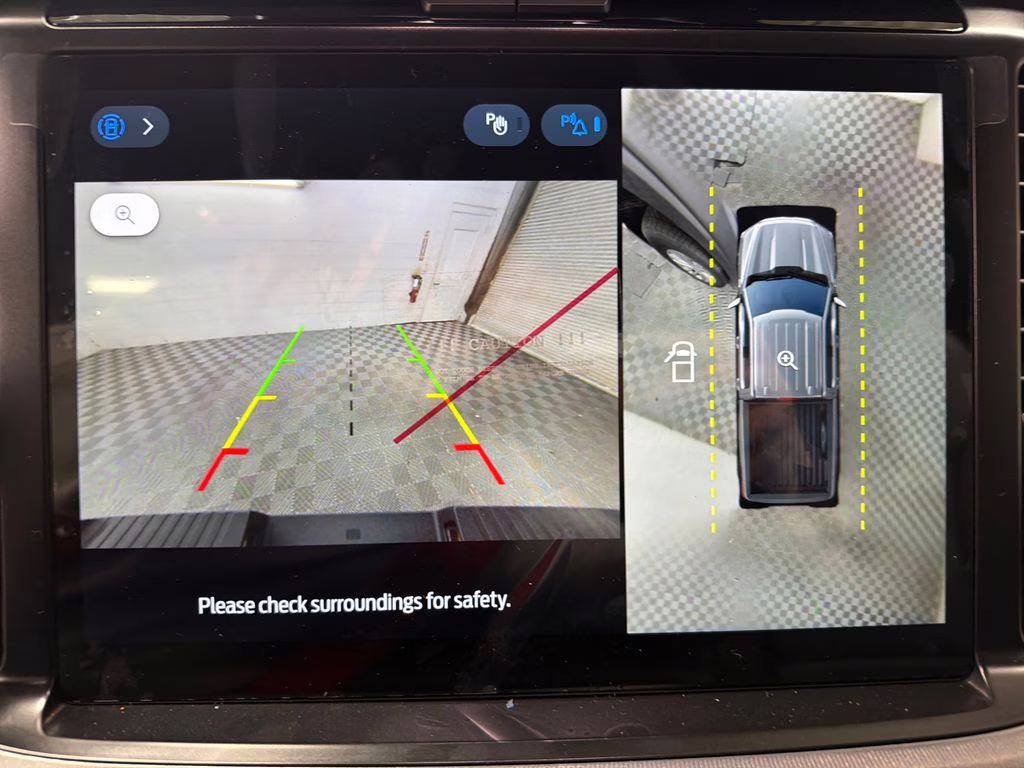 2026 CARBONIZED GRAY Ford F-150 Lariat 4X4 Truck