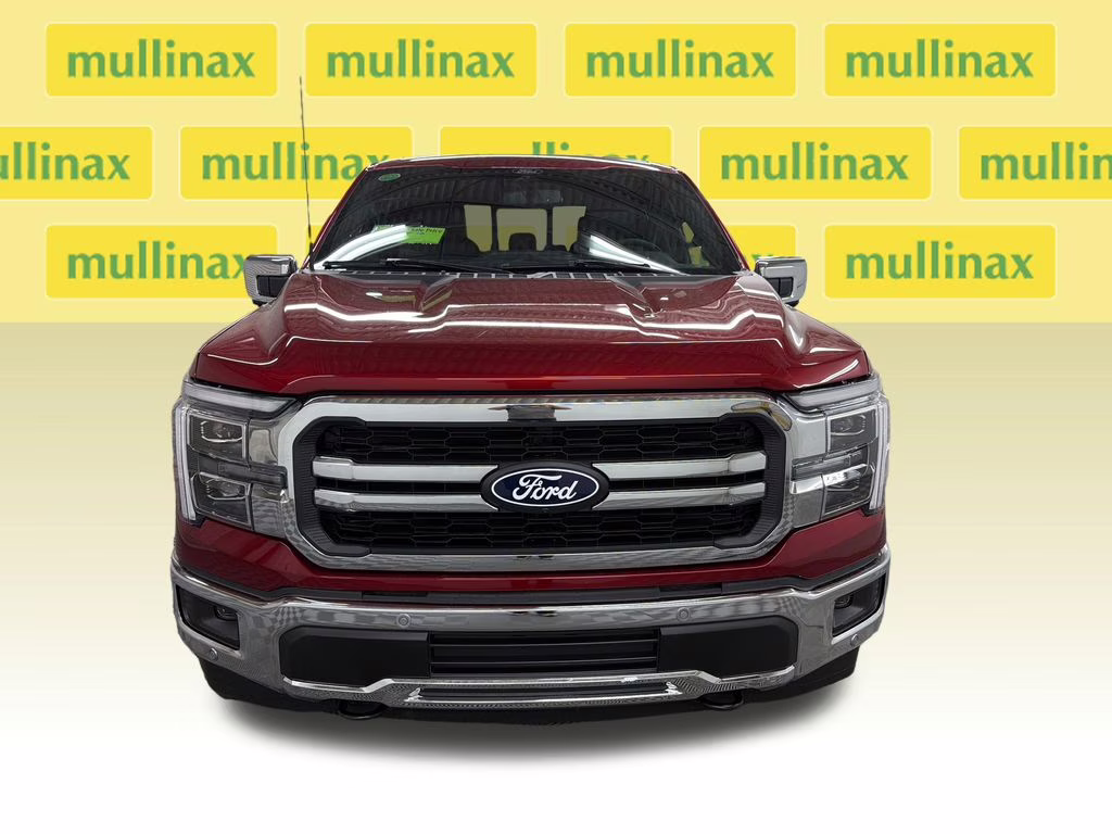 2026 RUBY RED TINTED Ford F-150 Lariat 4X4 Truck