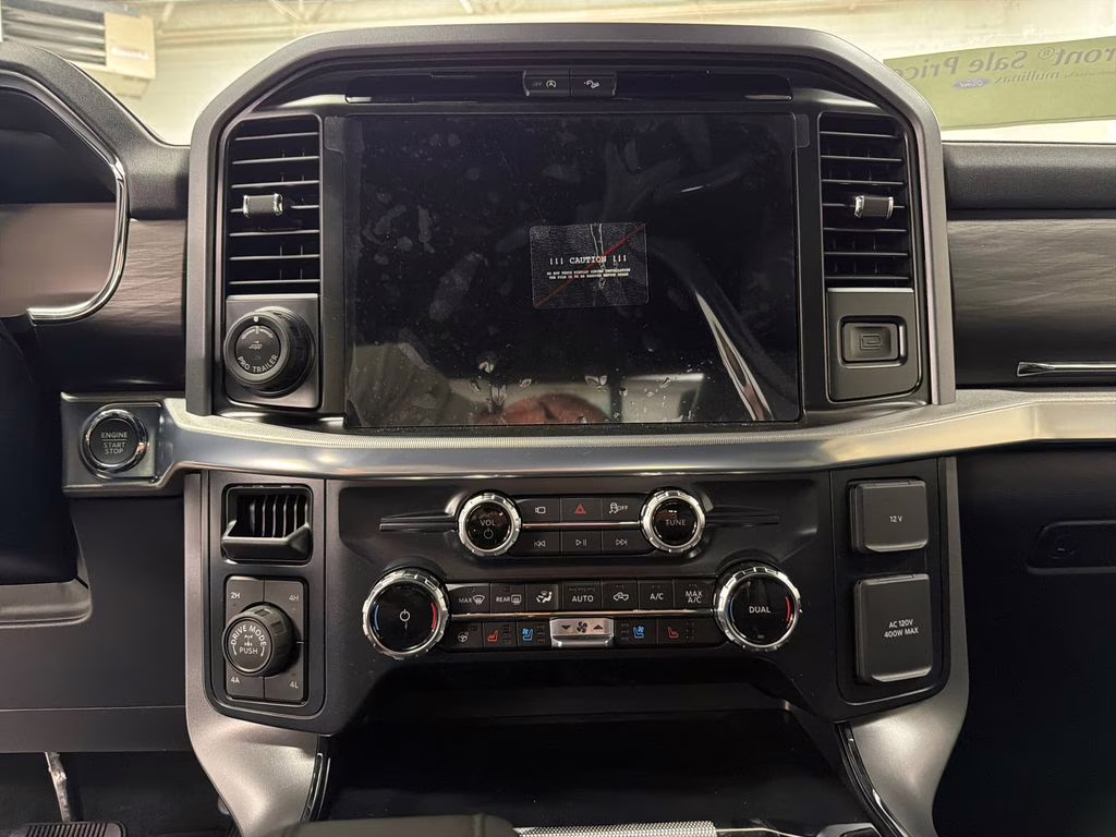 2026 RUBY RED TINTED Ford F-150 Lariat 4X4 Truck