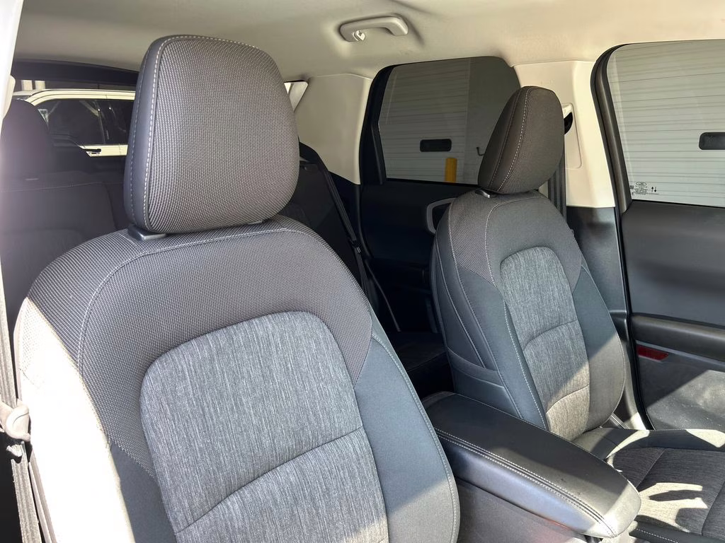 2023 Shadow Black Ford Bronco Sport Big Bend 4X4 SUV