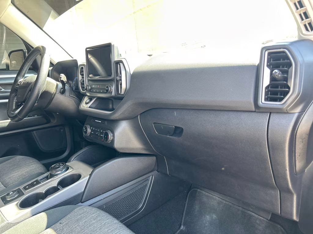 2023 Shadow Black Ford Bronco Sport Big Bend 4X4 SUV