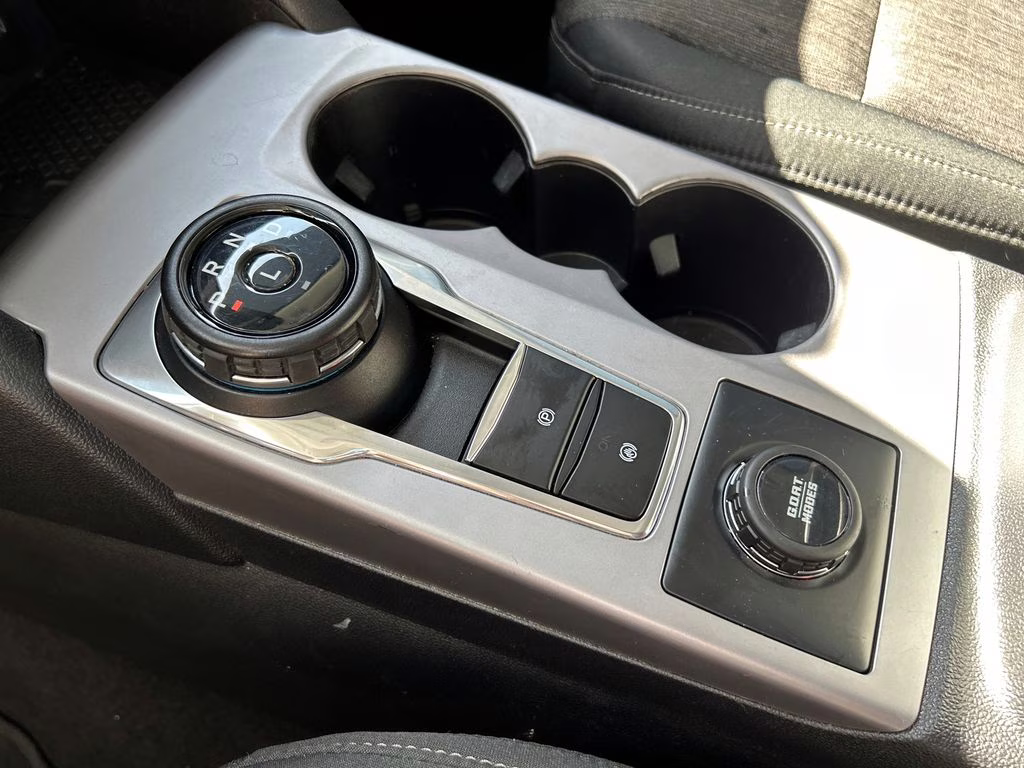 2023 Shadow Black Ford Bronco Sport Big Bend 4X4 SUV