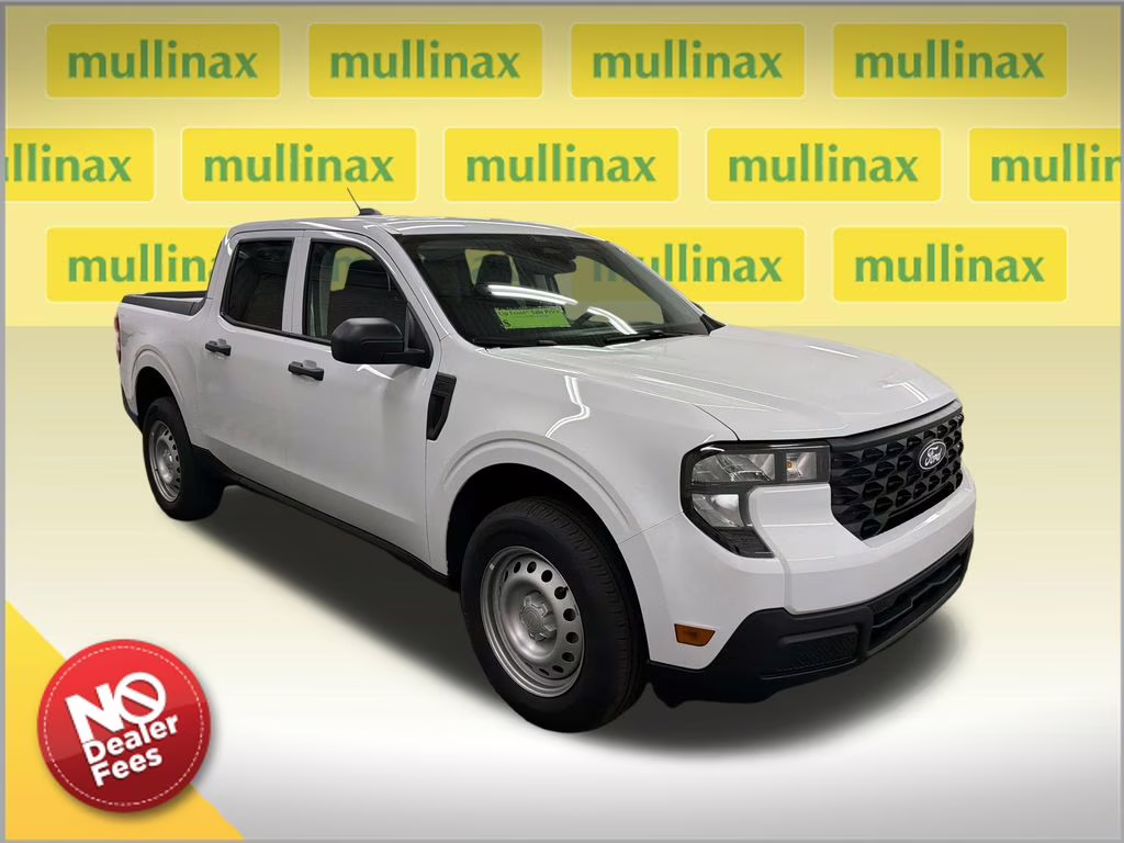 2026 OXFORD WHITE Ford Maverick XL FWD Truck