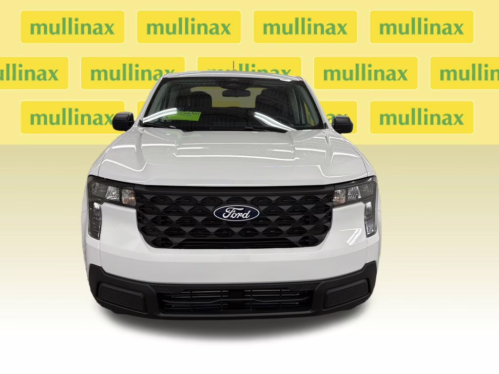 2026 OXFORD WHITE Ford Maverick XL FWD Truck
