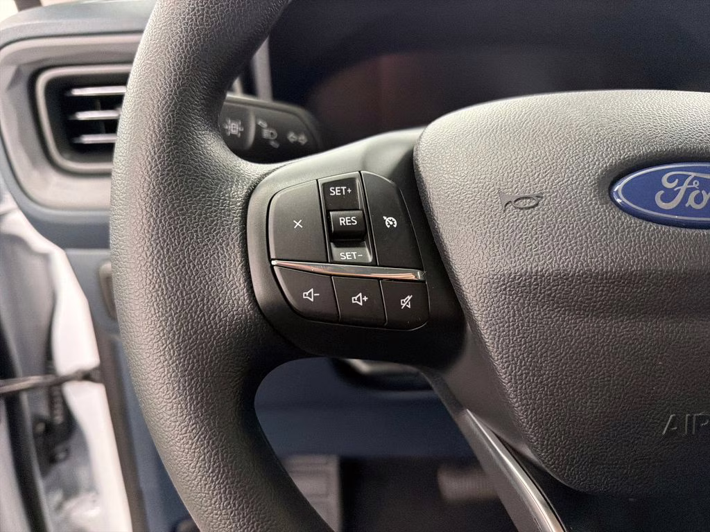 2026 OXFORD WHITE Ford Maverick XL FWD Truck