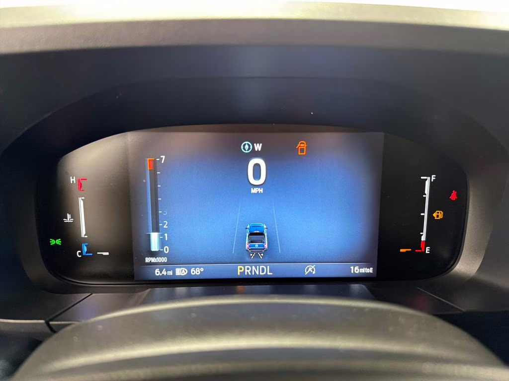 2026 OXFORD WHITE Ford Maverick XL FWD Truck