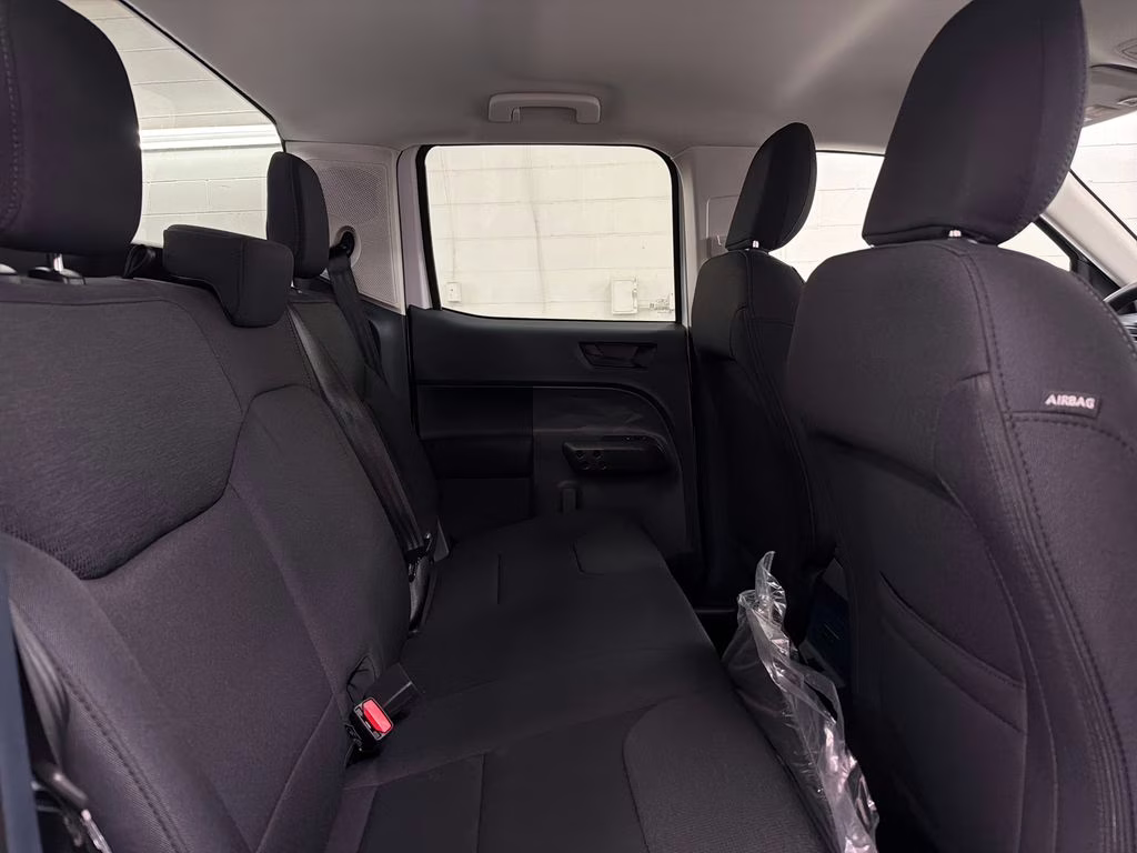 2026 OXFORD WHITE Ford Maverick XL FWD Truck