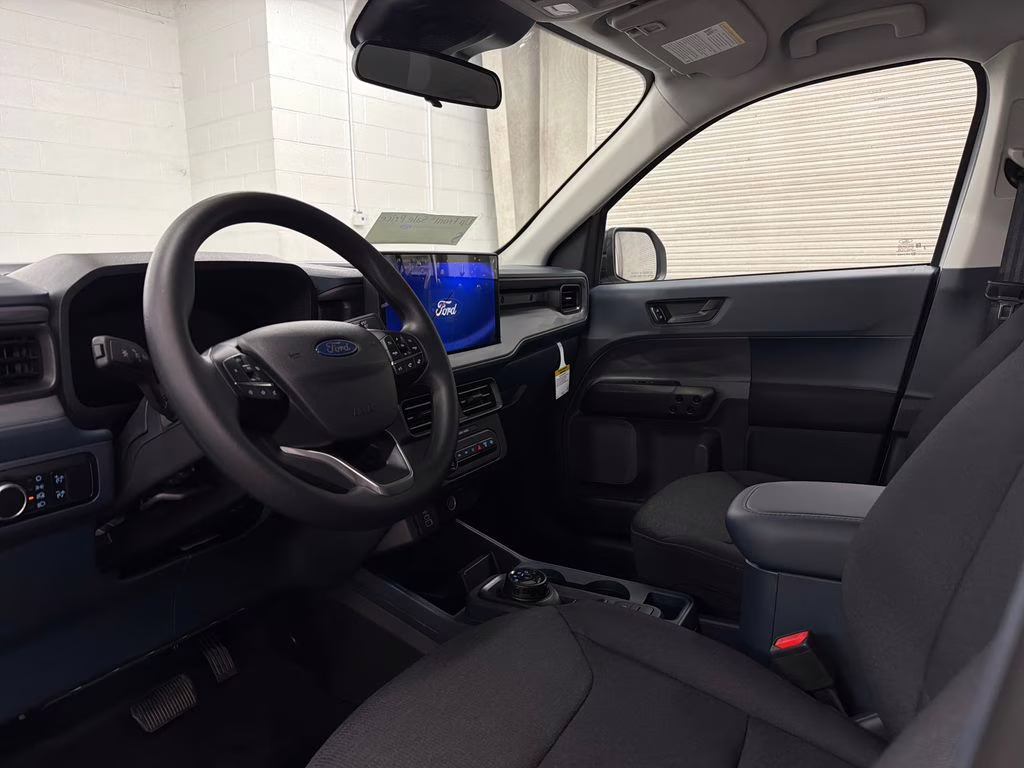 2026 OXFORD WHITE Ford Maverick XL FWD Truck