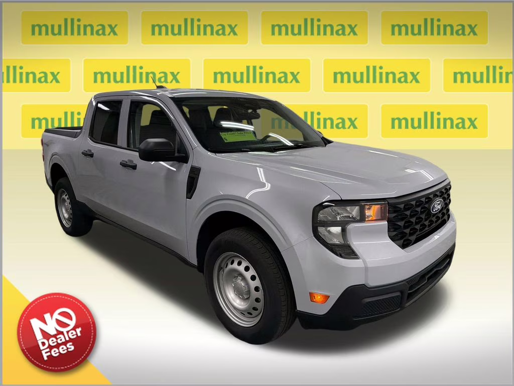 2026 SPACE WHITE Ford Maverick XL FWD Truck