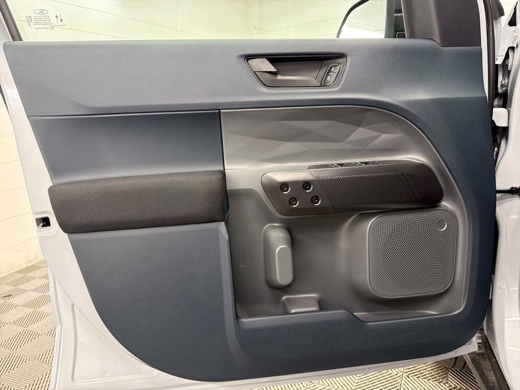 2026 SPACE WHITE Ford Maverick XL FWD Truck