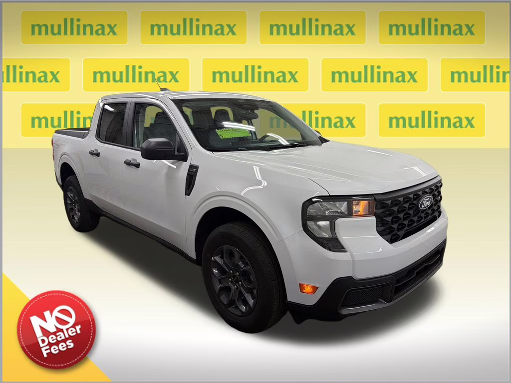 2026 OXFORD WHITE Ford Maverick XLT FWD Truck