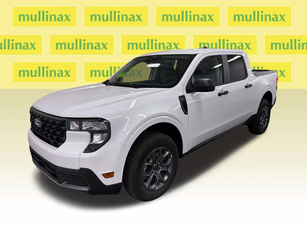 2026 OXFORD WHITE Ford Maverick XLT FWD Truck