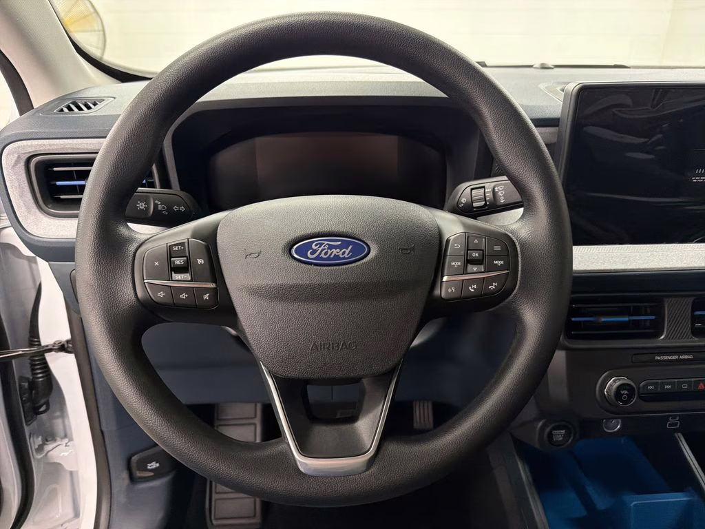 2026 OXFORD WHITE Ford Maverick XLT FWD Truck