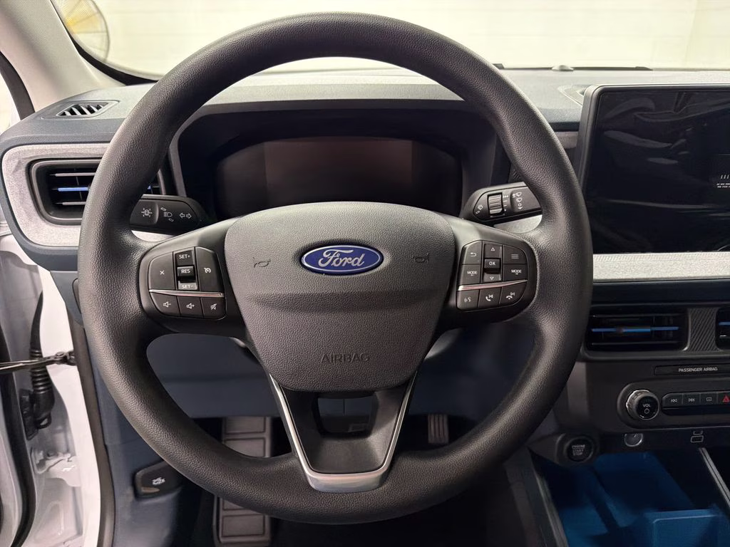 2026 OXFORD WHITE Ford Maverick XLT FWD Truck