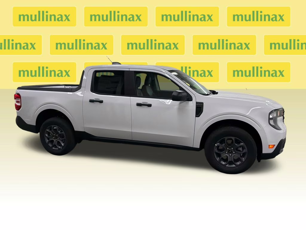 2026 OXFORD WHITE Ford Maverick XLT FWD Truck