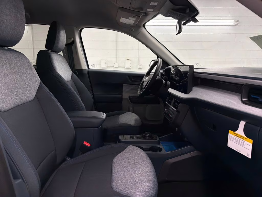 2026 OXFORD WHITE Ford Maverick XLT FWD Truck