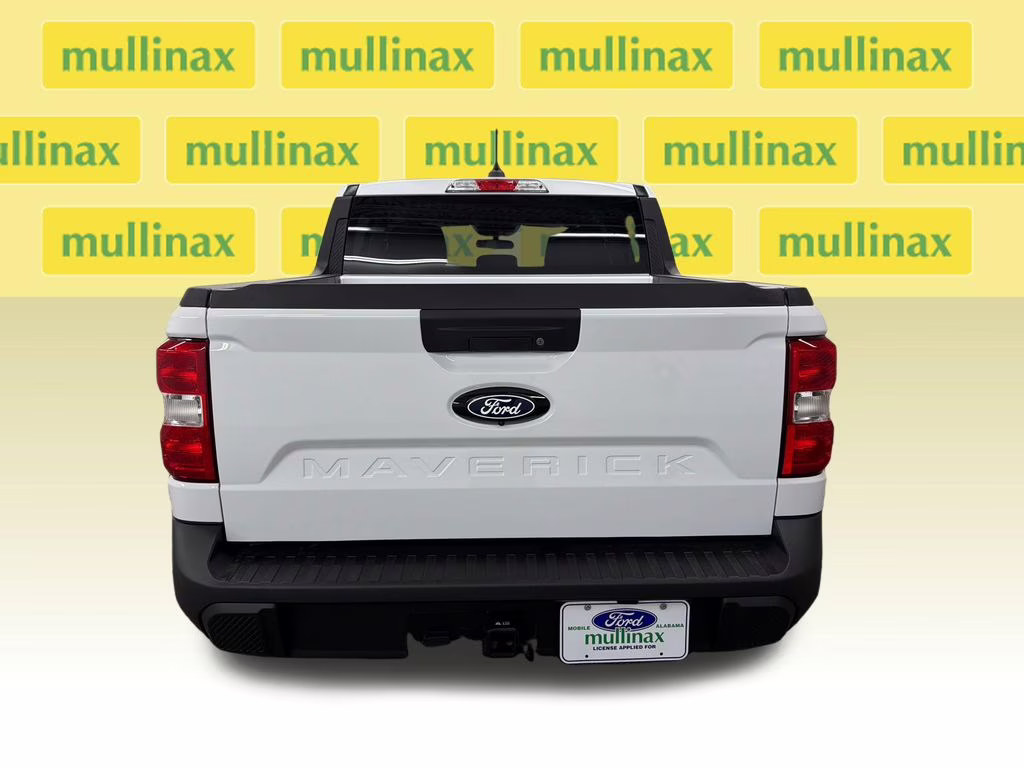 2026 OXFORD WHITE Ford Maverick XLT FWD Truck