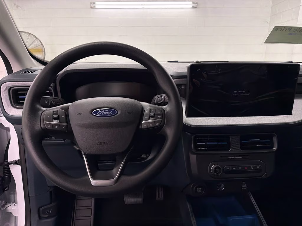 2026 OXFORD WHITE Ford Maverick XLT FWD Truck
