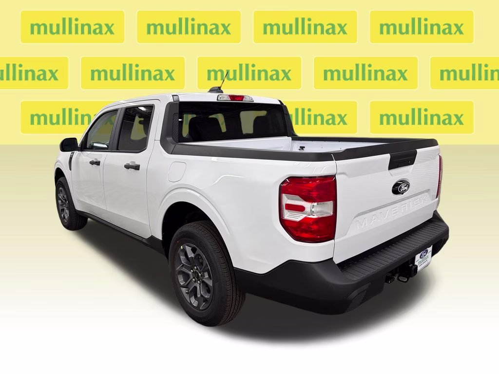 2026 OXFORD WHITE Ford Maverick XLT FWD Truck