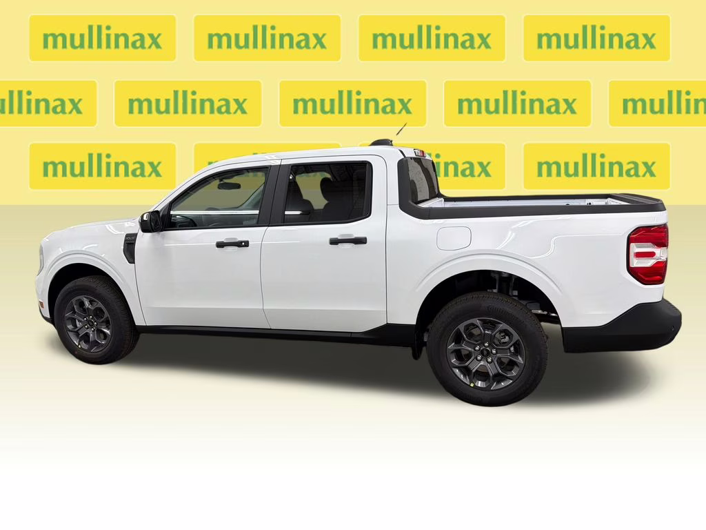 2026 OXFORD WHITE Ford Maverick XLT FWD Truck