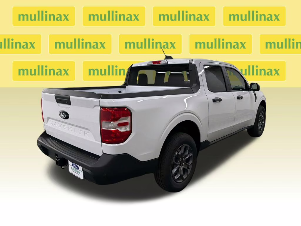 2026 OXFORD WHITE Ford Maverick XLT FWD Truck