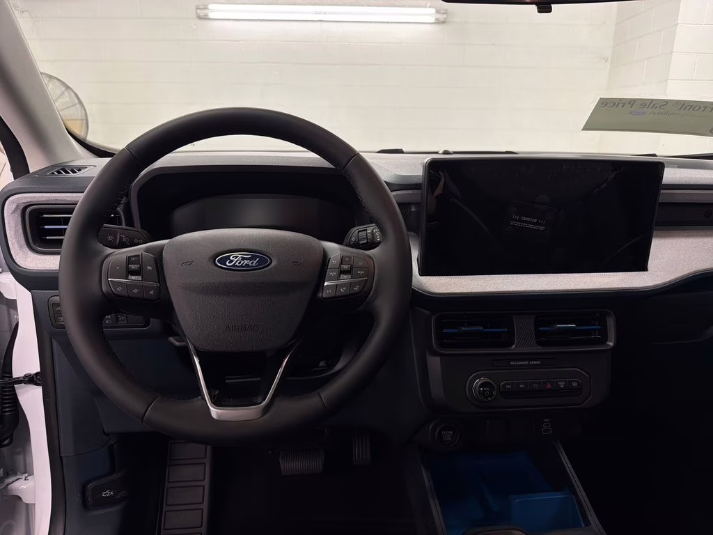 2026 OXFORD WHITE Ford Maverick XLT FWD Truck