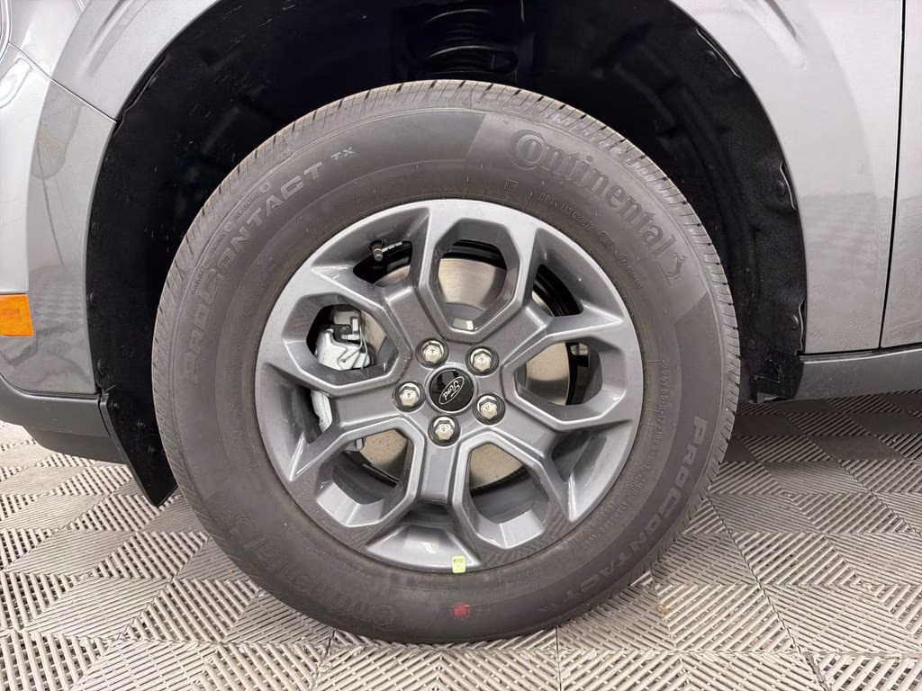 2026 CARBONIZED GRAY Ford Maverick XLT FWD Truck