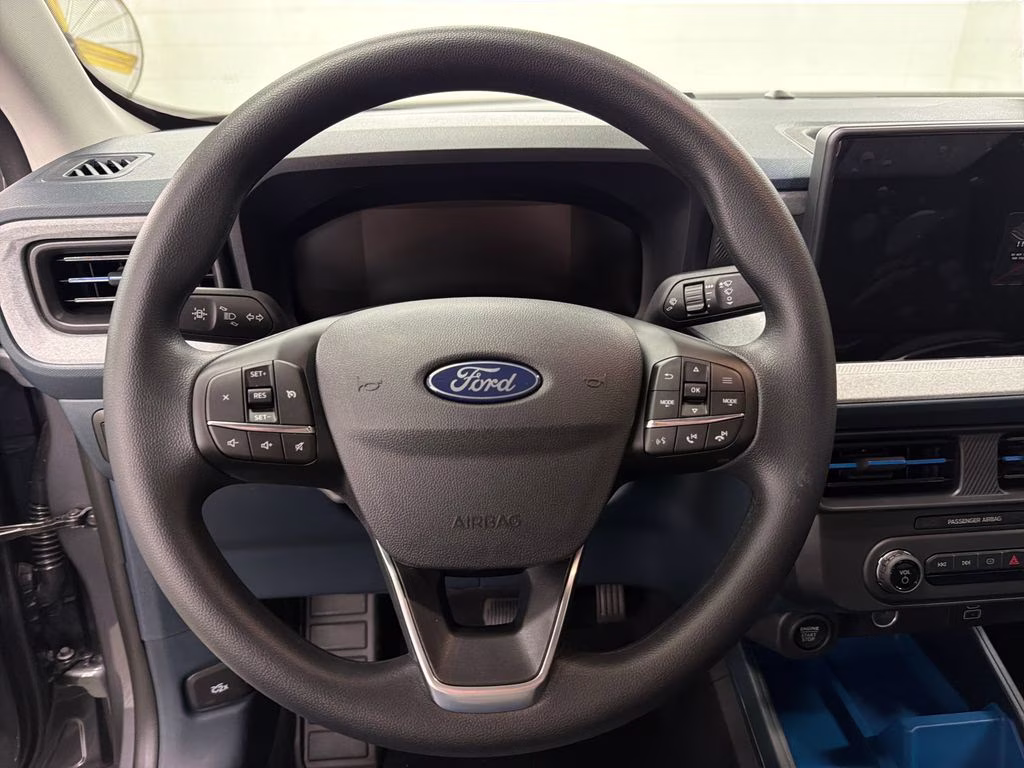 2026 CARBONIZED GRAY Ford Maverick XLT FWD Truck