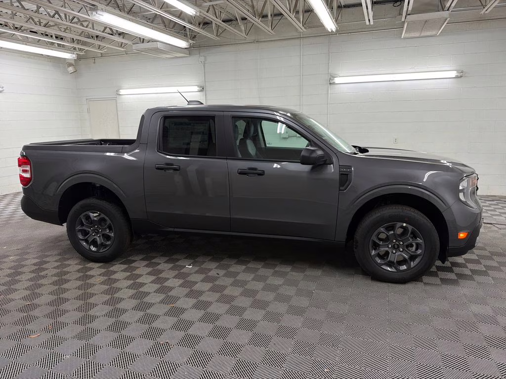 2026 CARBONIZED GRAY Ford Maverick XLT FWD Truck