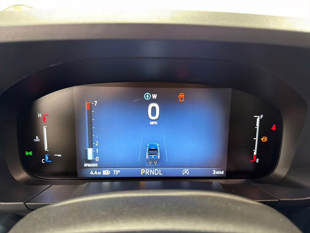 2026 CARBONIZED GRAY Ford Maverick XLT FWD Truck