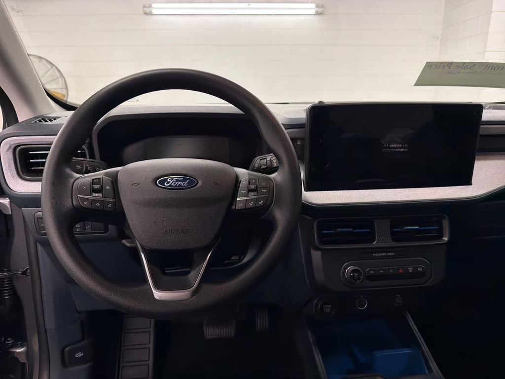 2026 CARBONIZED GRAY Ford Maverick XLT FWD Truck