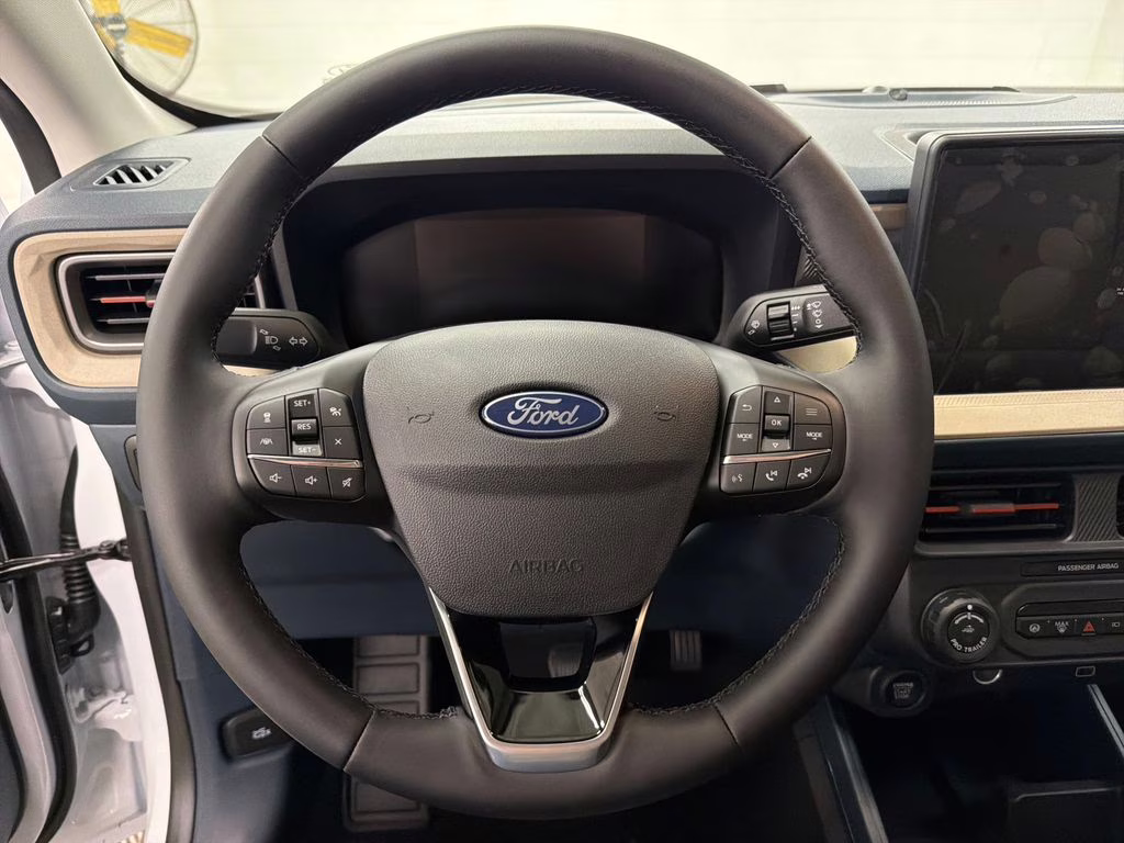 2026 OXFORD WHITE Ford Maverick Lariat AWD Truck