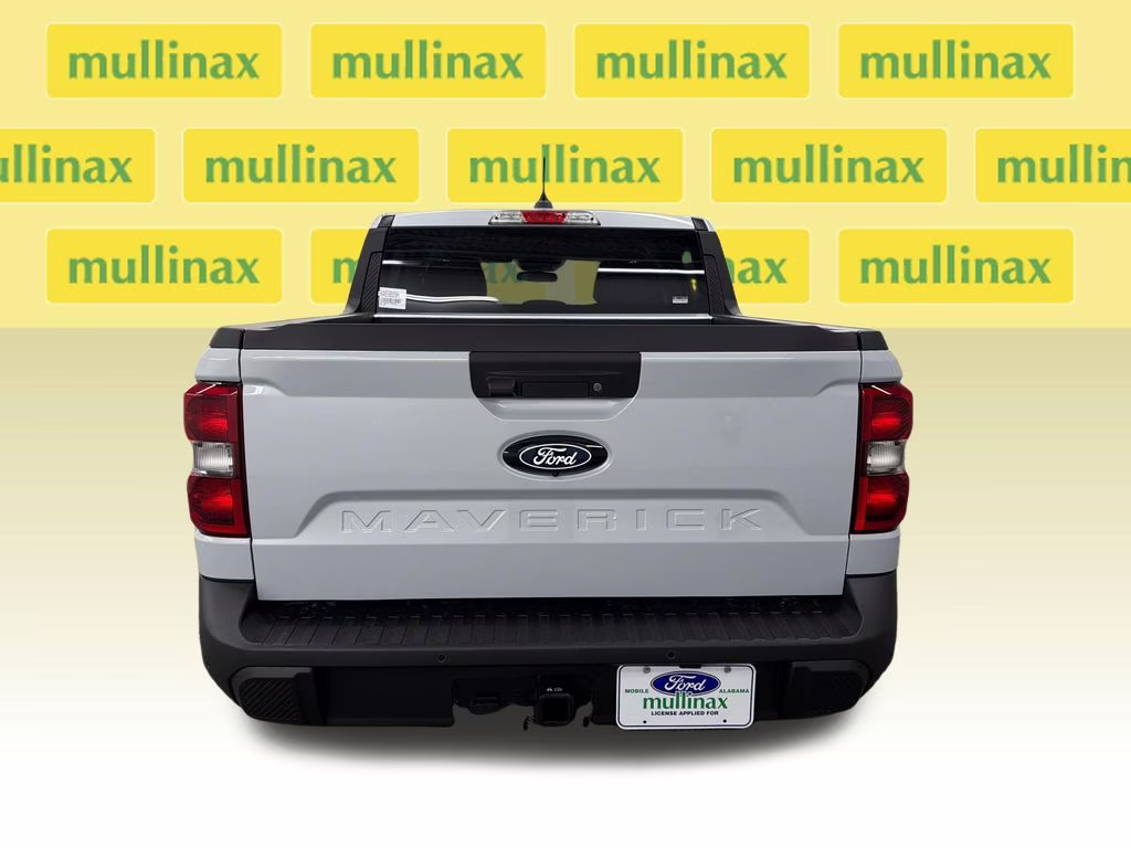 2026 SPACE WHITE Ford Maverick Lariat AWD Truck